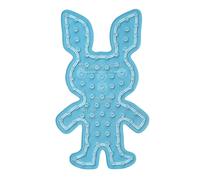 Hama Perlen 8228 Pin Plate for Maxi Ironing Beads Multi-Coloured