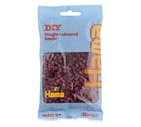 Hama Perline 207 - 30 perline da stirare con circa 1.000 perline midi con diamet