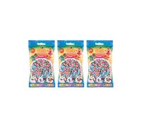 Hama, Perline a Strisce, 1000 Pezzi, Colore: Multicolore