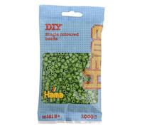 Hama - Perline da stiro, 207-84, verde