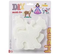 Hama – Perline da stiro 4585 Large Bianco