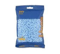 Hama - Midi Size Beads, 201-97, Blue