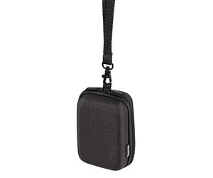 Hama Piastra di accoppiamento rapido (per treppiedi Gamma, filettatura A 1/4", colore: Nero