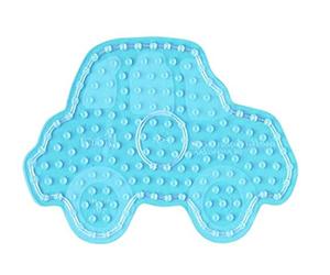 Hama, Piattaforma Da Gioco Per Fusti A Chiodino, Misura Maxi, 20 X 12,5 X 0,5 Cm