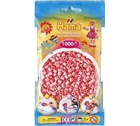 Hama PINK 1.000 Perline In Sacchetto