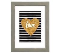 Hama Plastica Cornice 30x40 CM Foto-Rahmen Poster-Rahmen Cornice