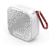 Hama Pocket 3.0 Bluetooth Speaker Bianco