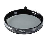 Hama Polarising Filter Circular, 49,0 mm, Coated, Black Filtro polarizzatore circolare per fotocamera 49 mm (00072549)
