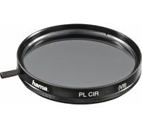 HAMA Filtro Circolare Polarizzatore, Proclass, diametro 62 mm