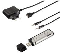 Hama Pop-Stick Recorder Per Registrazione Musicale Da Internet-Radio A MP3