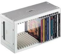 Hama Porta CD 20 Grigio 20 CD/DVD (L x A x P) 289 x 157 x 125 mm Hama (48402)