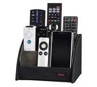 HAMA Porta telecomando universale in legno "Commander", nero