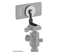 Hama Portacellulare a treppiede Puck, magnetico, universale