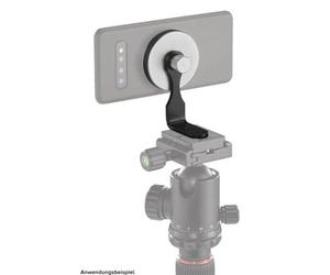 Hama Portacellulare a treppiede Puck, magnetico, universale