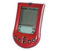 Hama portacomputer Rigida per Palm m100, rosso