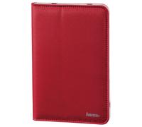 Hama Portfolio Cinturino Rosso Custodia Protettiva Case per Compressa PC Scheda
