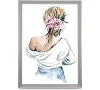 HAMA Portrait Frame Lilly 15x20cm NEW