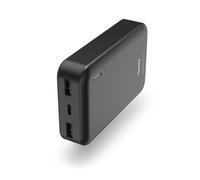 Power Pack "Pocket 10", 10.000 mAh, Uscite: 2 X USB-A, Antracite