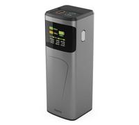 Hama Power Pack ad alta potenza, 2x USB-C, USB-A, ricarica rapida 200 W, 24000 mAh