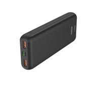Hama Power Pack PD20-HD 20000mAh, 3 Au - Nouvo