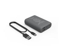 Hama |Power Pack Supreme 10HD (10.000mAh, 3 uscite) Grigio