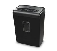 Hama Premium M8 distruggi documenti Taglio a frammenti 68 dB 22 cm Nero (Hama Pr
