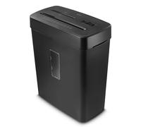Hama Prime M50CD-B distruggi documenti Taglio a frammenti 68 dB 22 cm Nero NEW