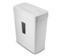 Hama Prime M50CD-W distruggi documenti Taglio a frammenti 68 dB 22 cm Bianco NEW