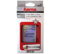 Hama ProClass Batteria Interna Per HTC BA-S450 1100 mAh 7 Mozart Trophy Desire S