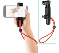 Hama Professionale Cellulare Video-Halterung Supporto Maniglia Stativo Mono-Pod