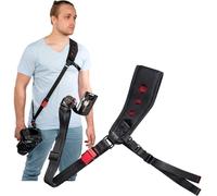 Hama Professionale Cintura Tracolla RC Cinghia Kamera-Gurt Neoprene