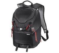 Hama"Profitour 180" Camera Backpack Compatible with Sony, Panasonic, Nikon, Kodak, Canon & Many More - Black