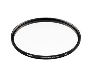 Hama Protect-Filter Htmc 62mm Slim Ampio Schutz-Filter Camera DSLR Dslm Objektiv