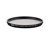 Hama Protect-Filter UV HD 82mm Slim Schutz-Filter per Camera DSLR Dslm Obiettivo