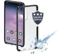 Hama Protector. Tipo di etui: copertura, compatibilità del marchio: Samsung, Compatibilità: Galaxy S11+, Colore di superficie NEW