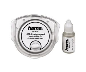 Hama Pulitore UMD Disc Repair Per Sony PSP Gioco Film UMDs