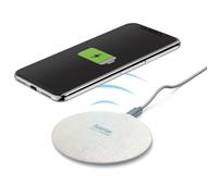 Hama QI Caricabatterie Wireless Senza Fili Per Apple IPhone 16E 15 14 13 12 SE
