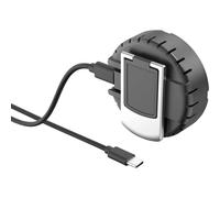 Hama Qi2 Caricatore senza fili (wireless charger) 25 W Nero