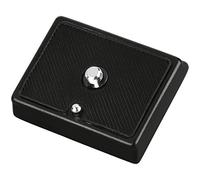 Hama Quick-Release Plate for Omega Premium I and II treppiede Nero