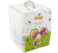 Hama - Raccoglitore Universale con Perline e Piastre