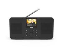 Hama Radio digitale DIR10, Dab+/Radio Internet/Bluetooth® RX/App.