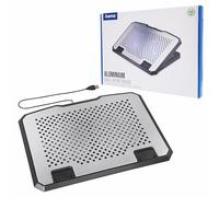 Refroid. Ord. Por. " Alluminio ", Incl Silen 2 Vento 40cm MX (15,6 "), Nr