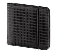 Hama Ready for Business - Optical Disc Cases (Black, Nylon)