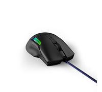 uRage Mouse da gaming Reaper 600 USB tipo A Ottico 32.000 DPI 8 tasti RGB