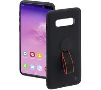 Hama Red Sensation No. 2 Cover Rigida Per Samsung Galaxy S10+