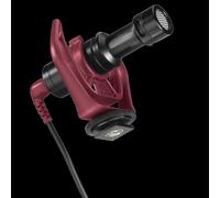 Hama RMN Uni Nero Microfono per cellulare/smartphone NEW