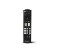 HAMA - ROC1128PAN IR Wireless Pulsanti Nero telecomando