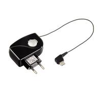 Hama "Roll-Up" Quick & Travel Charger Nero Interno NEW