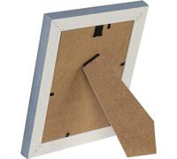 Hama Rustic - Glass - Polytirene (PS) - Blu - Frame singola - Tabella - Wall - 15 x 20 cm - rettangolare (00193062)