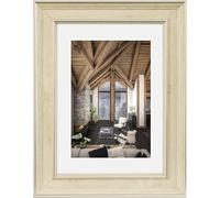 Hama Rustic - Glass - Polytirene (PS) - Naturalmente - Frame singola - Tabella - Wall - 9 x 13 cm - Stile di campagna (00193065) NEW